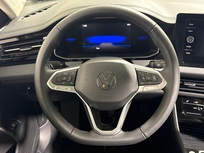 2026 Volkswagen Jetta SE