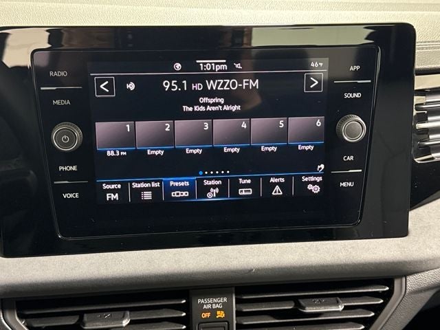 2026 Volkswagen Jetta SE