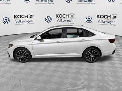 2026 Volkswagen Jetta SE