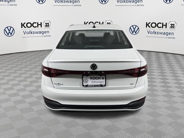 2026 Volkswagen Jetta SE