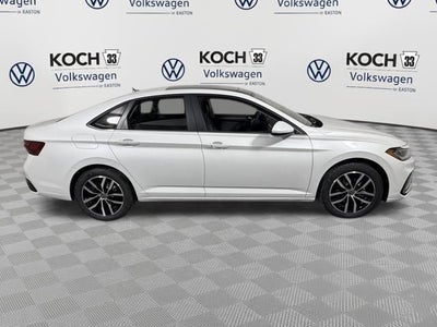 2026 Volkswagen Jetta SE