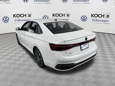 2026 Volkswagen Jetta SE