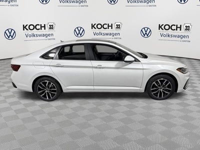 2026 Volkswagen Jetta SE