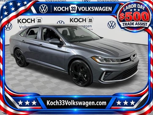 2026 Volkswagen Jetta SE