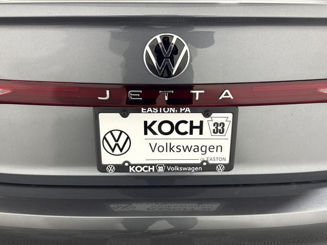 2026 Volkswagen Jetta SE