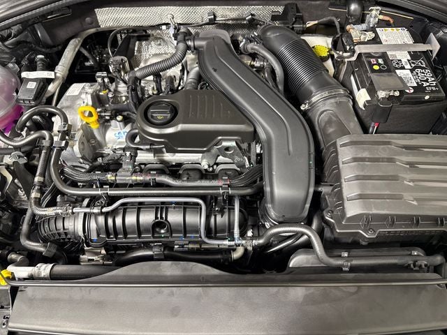 2026 Volkswagen Jetta SE