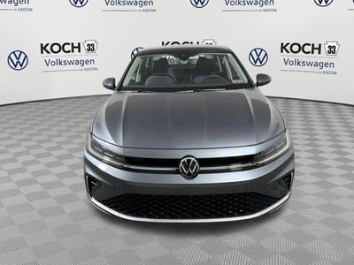 2026 Volkswagen Jetta SE
