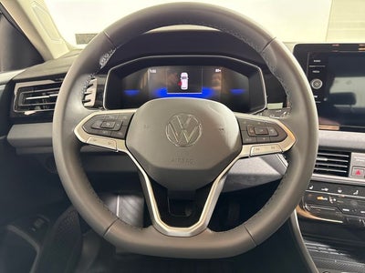 2026 Volkswagen Jetta SE