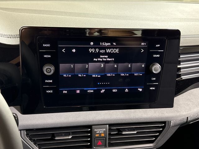 2026 Volkswagen Jetta SE