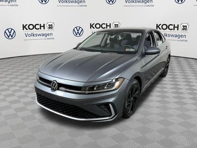2026 Volkswagen Jetta SE
