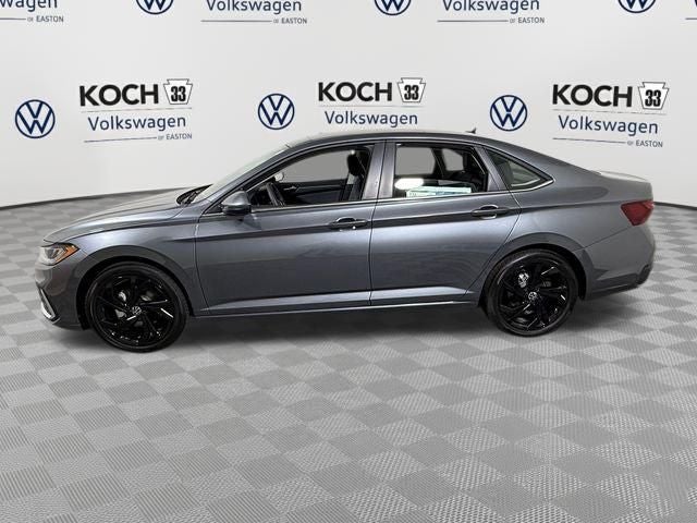 2026 Volkswagen Jetta SE