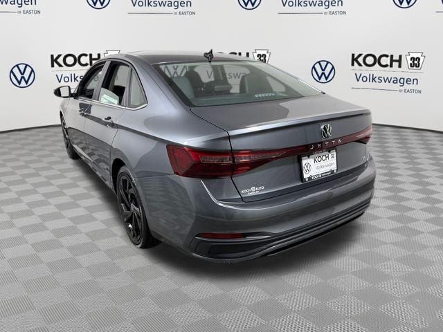 2026 Volkswagen Jetta SE