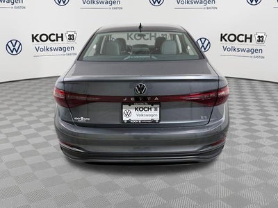 2026 Volkswagen Jetta SE