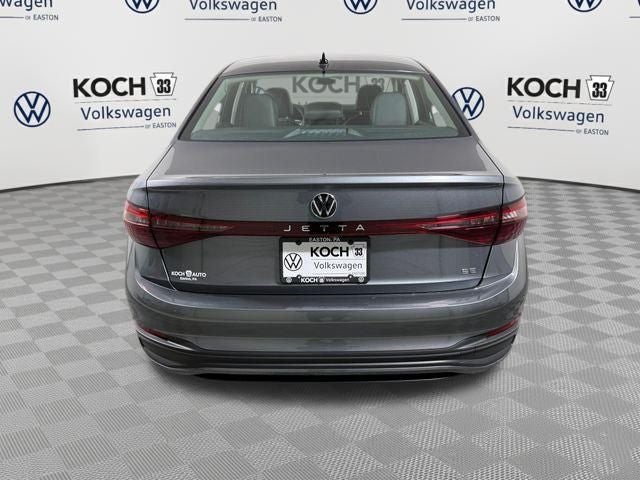 2026 Volkswagen Jetta SE
