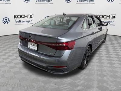2026 Volkswagen Jetta SE