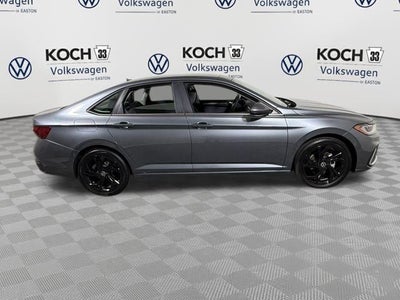 2026 Volkswagen Jetta SE