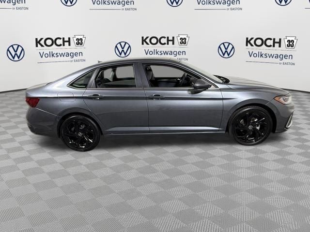 2026 Volkswagen Jetta SE