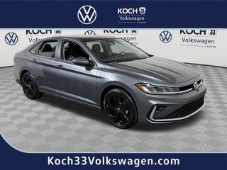 2026 Volkswagen Jetta SE