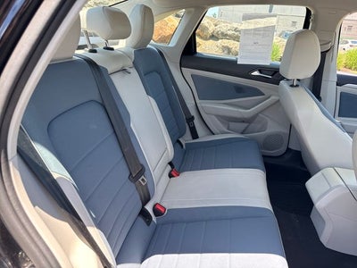 2025 Volkswagen Jetta SE