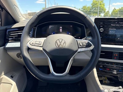 2025 Volkswagen Jetta SE