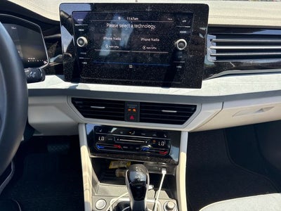 2025 Volkswagen Jetta SE