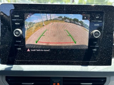2025 Volkswagen Jetta SE