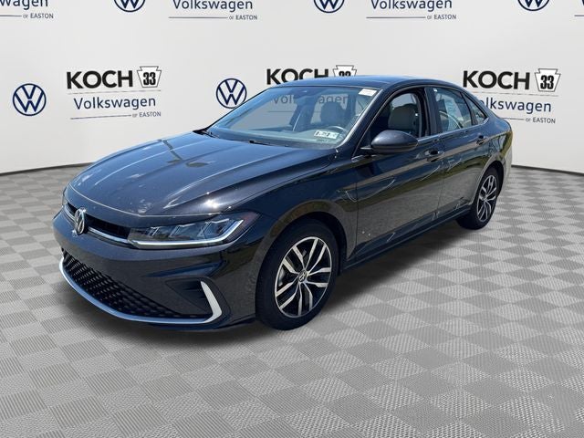 2025 Volkswagen Jetta SE