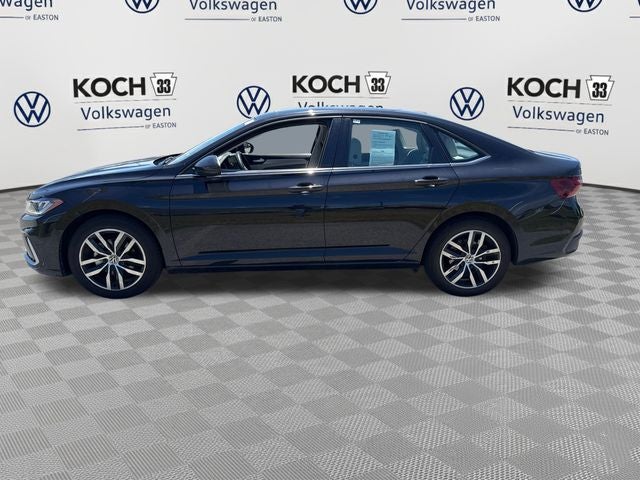2025 Volkswagen Jetta SE