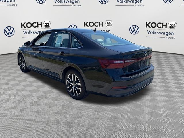 2025 Volkswagen Jetta SE