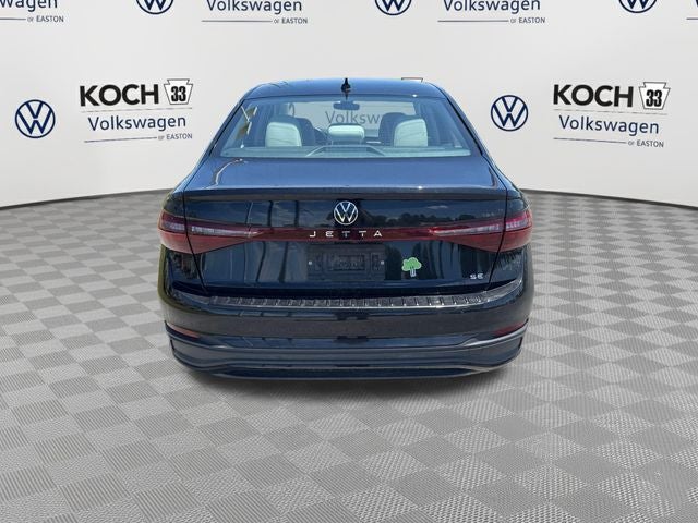 2025 Volkswagen Jetta SE