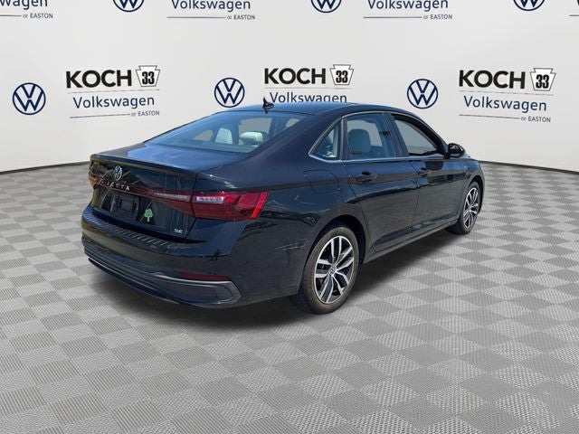 2025 Volkswagen Jetta SE