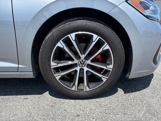 2024 Volkswagen Jetta Sport