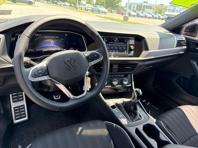 2024 Volkswagen Jetta Sport