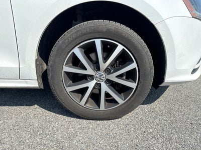 2017 Volkswagen Jetta 1.4T SE