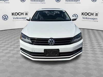 2017 Volkswagen Jetta 1.4T SE