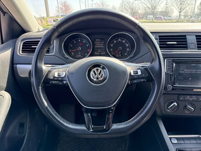 2017 Volkswagen Jetta 1.4T SE