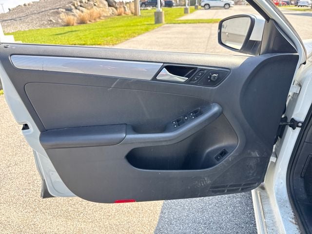 2017 Volkswagen Jetta 1.4T SE