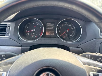 2017 Volkswagen Jetta 1.4T SE