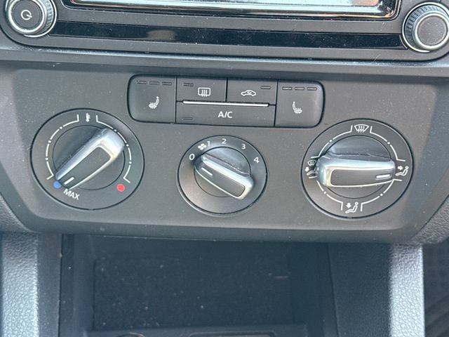 2017 Volkswagen Jetta 1.4T SE