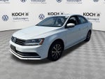 2017 Volkswagen Jetta 1.4T SE