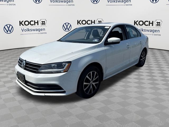 2017 Volkswagen Jetta 1.4T SE