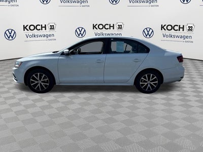2017 Volkswagen Jetta 1.4T SE