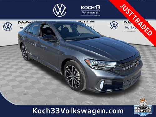 2024 Volkswagen Jetta Sport