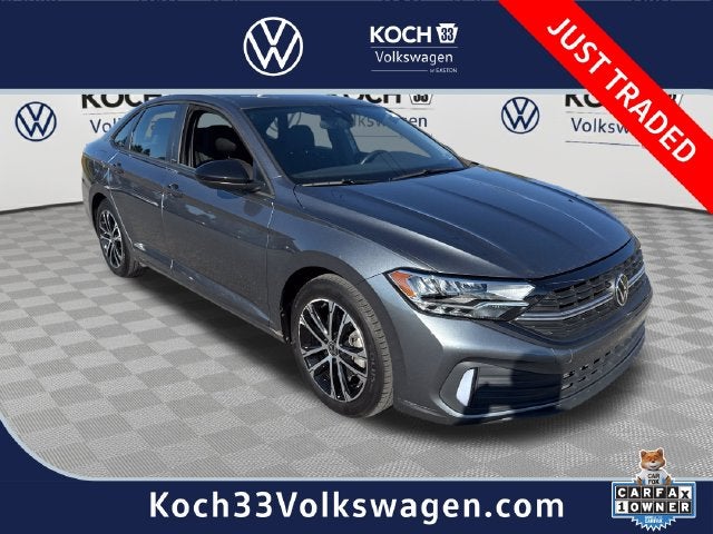 2024 Volkswagen Jetta Sport