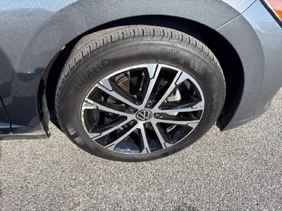 2024 Volkswagen Jetta Sport