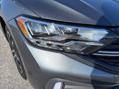 2024 Volkswagen Jetta Sport