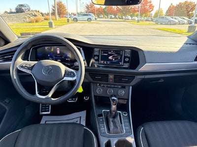 2024 Volkswagen Jetta Sport
