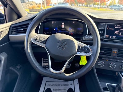 2024 Volkswagen Jetta Sport