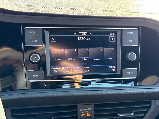 2024 Volkswagen Jetta Sport