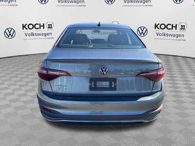 2024 Volkswagen Jetta Sport